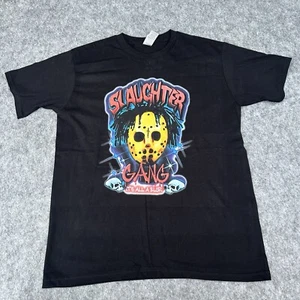 21 Savage Your T-shirt "laughter Its All A Blur" Gildan Black Medium - Foto 1 di 7