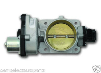 Carrocería de acelerador Ford 2004-2010 4,6 L 2 válvulas F-150, Crown Victoria, E-150 nuevo fabricante de equipos originales Foto 1 de 4