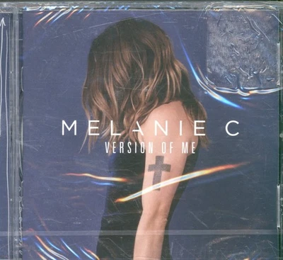 Melanie C Version Of Me CD UK Rotes Mädchen 2016 Versiegelt - Hat Aufkleberreste - Bild 1 von 2