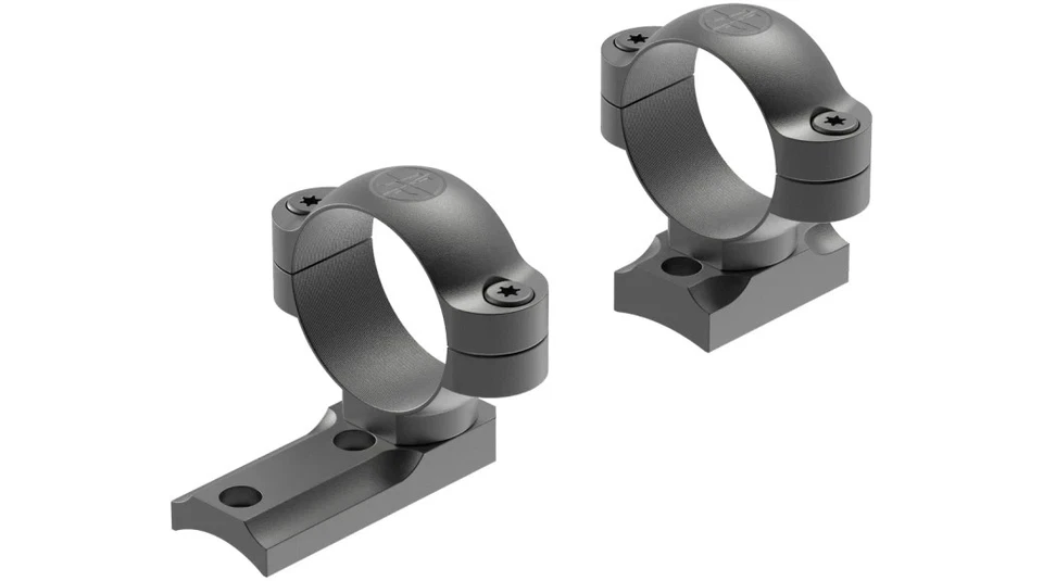 LEUPOLD #178558 DD WINCHESTER 70 RVR 1 PIEZA BASE/30 MM ANILLOS MEDIANOS MATE Foto 1 de 1