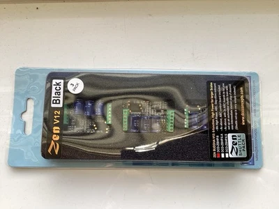 DCC Concepts DCD-ZBHP.6 Zen Black Decoder Budda V12 For Larger Scales 3 pack - Image 1 of 3