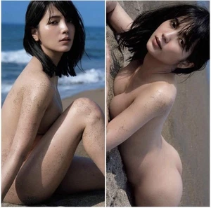 Minamisato Miki Copricuscino Corpo Nudo - Foto 1 di 5