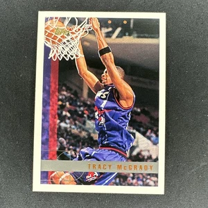 1997-98 Topps - Tracy McGrady #125 (RC) - Bild 1 von 2