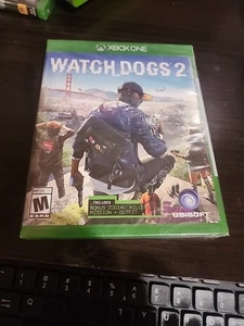 Watch Dogs 2 Microsoft Xbox One Tested Ubisoft - Picture 1 of 5