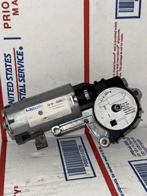 Mini Cooper Convertible R52 2005-2008 techo corredizo plegable superior motor 9210450F Foto 1 de 4