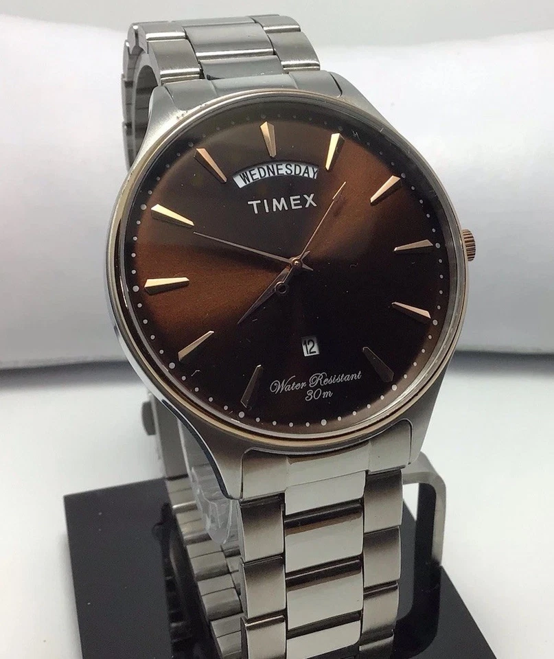 Reloj Timex Hombre Foto 1 de 4