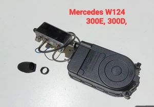 Genuine Mercedes 300E W124 Hirschmann Power Antenna OEM Auta 6000EL Telescopic - Picture 1 of 11