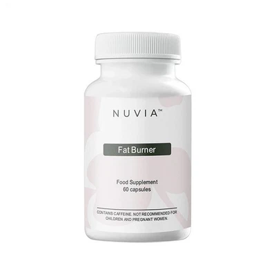 Nuvia Fat Burner Weight Management , 60 capsules