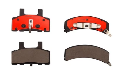 Brembo Front Ceramic Brake Pads Fits 1995-2000 Chevrolet Tahoe Brakes P10021N Foto 1 de 2