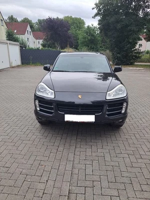 Porsche Cayenne S – 4.8 V8 Benzin, 385 PS - Top Zustand -Neu TÜV - Bild 1 von 4