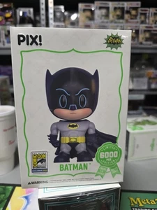 SDCC 2025 Esclusiva Thrilljoy Pix Batman Figura Chance of Chase - Foto 1 di 6