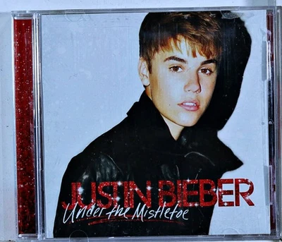 Justin Bieber - Under the Mistletoe (CD 2011) Foto 1 de 2
