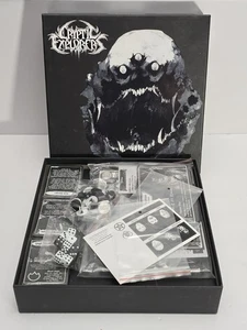 Cryptic Explorers Board Game Rare Kickstarter Edition Open Box, Contents Sealed - Picture 1 of 5