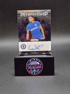 Levi Colwill 2023-24 Panini Prizm Penmanship Auto Chelsea - Picture 1 of 2