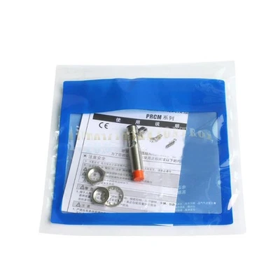 For Autonics PRCM12-4DP Proximity Sensor PNP Output Connector DC 3-wire - Image 1 of 4