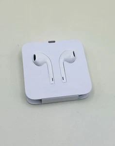 Original IPHONE X XR XS Max 11 12 13 14 Pro Max Headset Earphone Headphone - Zdjęcie 1 z 2