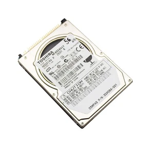 Hard Disk HDD Hard Drive Ide Pata 2,5 " 60GB Computer Portable Eide Notebook - Picture 1 of 2