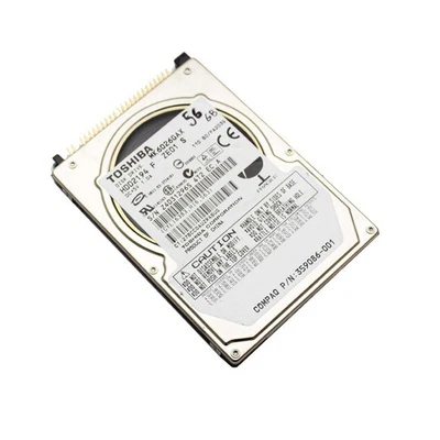 Hard Disk HDD Hard Drive Ide Pata 2,5 " 60GB Computer Portable Eide Notebook - Image 1 of 2