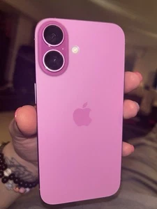 iPhone 16 Pink Unlocked - Photo 1 sur 3