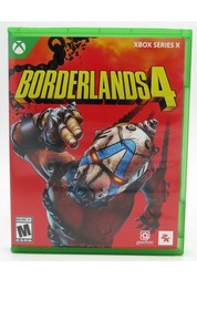 Borderlands 4 - Microsoft Xbox Series X Physical In Box