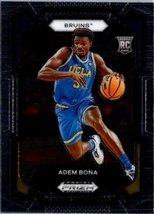 2024 Panini Prizm Draft Picks #60 Adem Bona - Foto 1 di 2