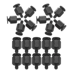 20 Pcs Solid State Drive Screws for Motherboards Computer Hardware - Afbeelding 1 van 12