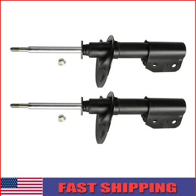 Par de puntales delanteros KYB Excel-G para Chevrolet Venture 2002-2004 AWD FWD Foto 1 de 4