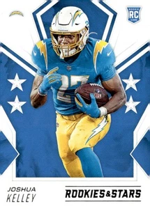 2020 Panini Rookies & Stars #163 Joshua Kelley - Picture 1 of 2