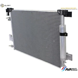 CONDENSER AIR CONDITIONING SB5056 FOR SAAB B205E 2.0L B235R/B235E/B235L 4cyl 9-5 - Picture 1 of 8