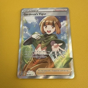 Gardenia's Vigor (arte completo) 184/189 Swsh10: Astral Radiance Holo - LP-NM - Imagen 1 de 2