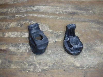 2003 (A) YZ450F Throttle Tube Housing OEM Yamaha YZ450 YZ250F WR450F WR YZ 03-23 - Imagem 1 de 4