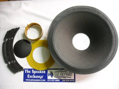 Peavey Black Widow 1505-8 KADT Recone Kit, 8 Ohmios Foto 1 de 2