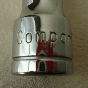 Companion METRIC 12 Point (1/2DRIVE) (1.5"TALL) Socket : Sold Individually - Picture 1 of 41