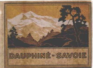 Dauphine -savoie | Bon état - Picture 1 of 1
