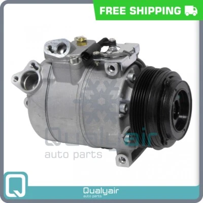Nuevo compresor de aire acondicionado para BMW 320i, 323i, 325Ci, 328i, 330Ci, 540i, 740i.. QU Foto 1 de 4