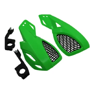 Universal Handlebar Hand Guards Handguard Protector Cafe Racer Old School  ATV - Bild 1 von 2