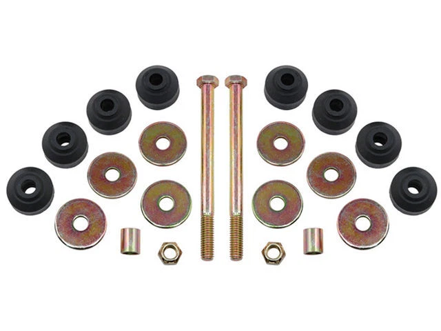 Barra estabilizadora delantera AC Delco Professional se adapta a Pontiac Grand Am 1999-2005 57NJMY Foto 1 de 1