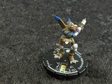 Mage Knight Minions #005 Submersible Golem Atlantis Guild