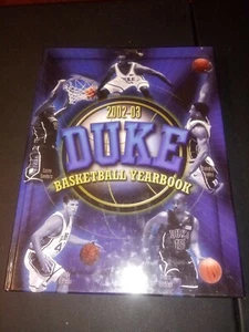 Duke Basketball Yearbook 2002-03 Chris Duhon - Picture 1 of 4