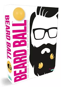 NEU Spiel BARTBALL Dummer Spaß SCHNURRHAARE Strategie BUFFALO Party 14+, 3+ Spieler - Bild 1 von 3