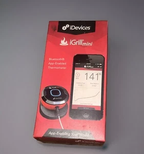 New iDevices igrill mini Bluetooth Connected Thermometer - Picture 1 of 6
