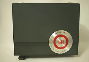 Vintage DeJur Eldorado 8mm Filmprojektor funktioniert nicht - Bild 1 von 9