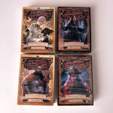 4x Monarch Blitz Deck Set - Flesh and Blood TCG - ENGLISH - BRAND NEW - SEALED