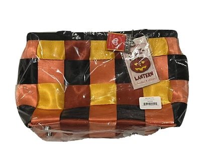 Cartera Cinturón de Seguridad Harvey's Halloween Jack-O-Lantern Edición Limitada #194 Foto 1 de 4