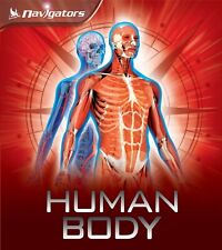 Book In English Navigators. Human Body- Miranda Smith