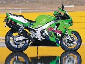 KAWASAKI ZX6R RICAMBI VARI MOTORE CARENE FORCELLA PINZE STRUMENTI CERCHI FARI 97 - Foto 1 di 1