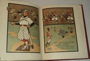 1908-09 1ST appearance of WHEN I GROW UP by W.W. DENSLOW w/ 28 PLATES by DENSLOW - Foto 1 di 12