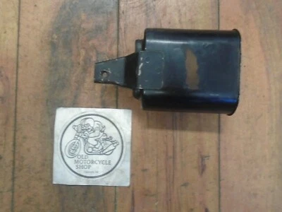 Honda XL125S 1981 caja de aire prefiltro con elemento envuelto en espuma Foto 1 de 4