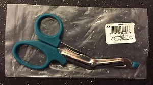 ADC 321TL Mini MEDICUT™ 5 1/2" Stainless-Steel Shears, Autoclavable, Teal - Picture 1 of 1