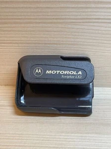 Vintage Pager Motorola Scriptor LX2 Pager CLIP Only - Picture 1 of 10